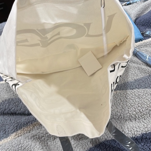 Large UGG canvas tote bag - Picture 3 of 4